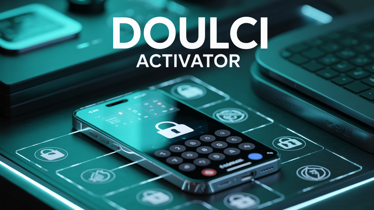 doulci activator écran verrouillé et sécurité iCloud