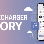 download a snapchat story illustration smartphone