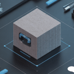 estimateur de rugosité d'un model 3d surface texturée outils de mesure