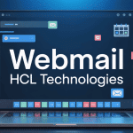 interface hcl technologies webmail inbox calendrier