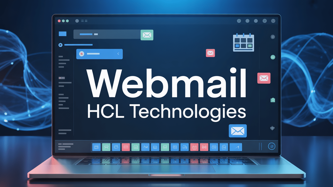 interface hcl technologies webmail inbox calendrier