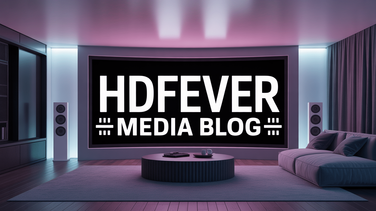 hdfever media blog salon home cinema tech
