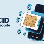 iccid lycamobile carte sim et smartphone