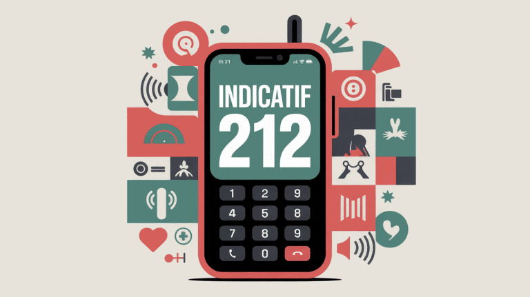 Tout Savoir Sur L’Indicatif 212 Maroc Pour Identifier Les Appels