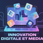 innovation news dualmedia.com écran icônes tech