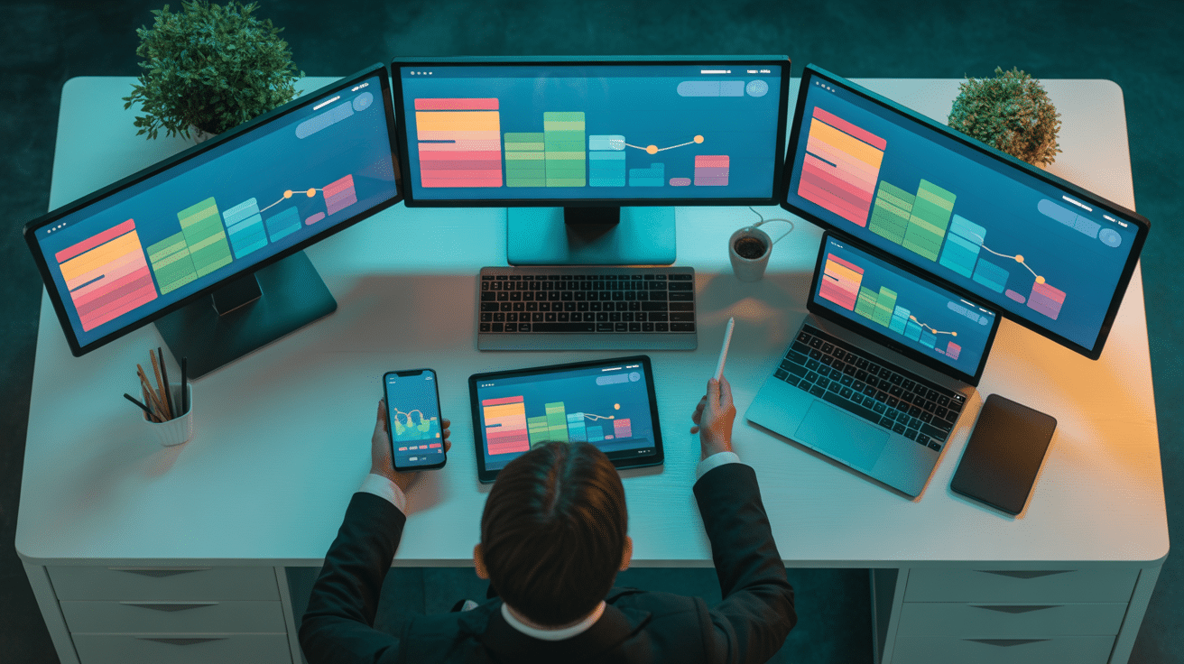 innovation news dualmedia.com bureau devices graphiques