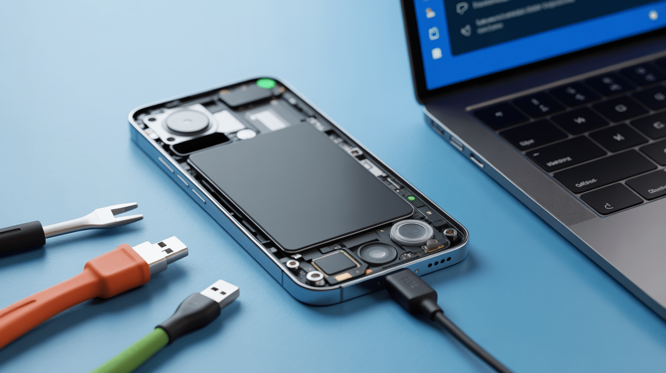 préparer install twrp android