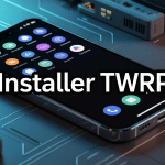 install twrp sur smartphone moderne
