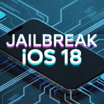 Image jailbreak ios 18 sécurité smartphone moderne