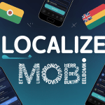 Localize mobi interface mobile écrans multilingues