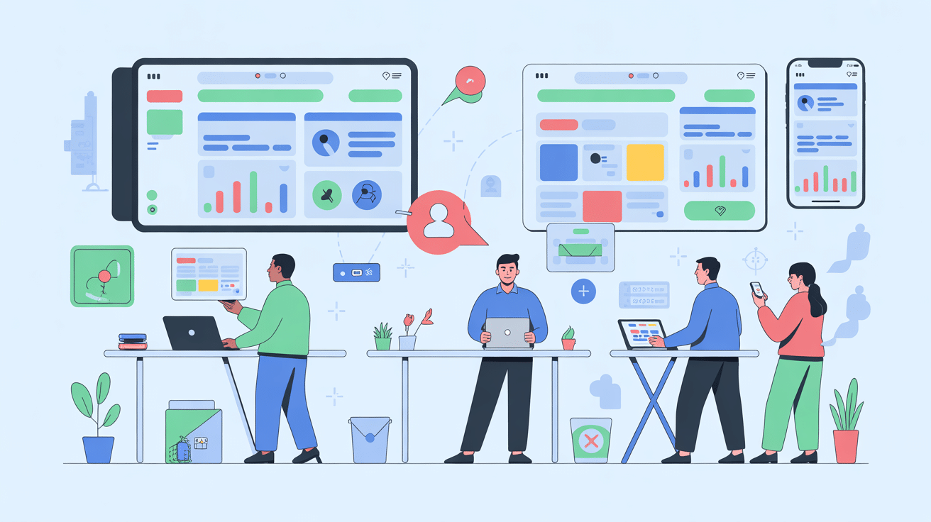 Localize mobi équipes gestion localisation application