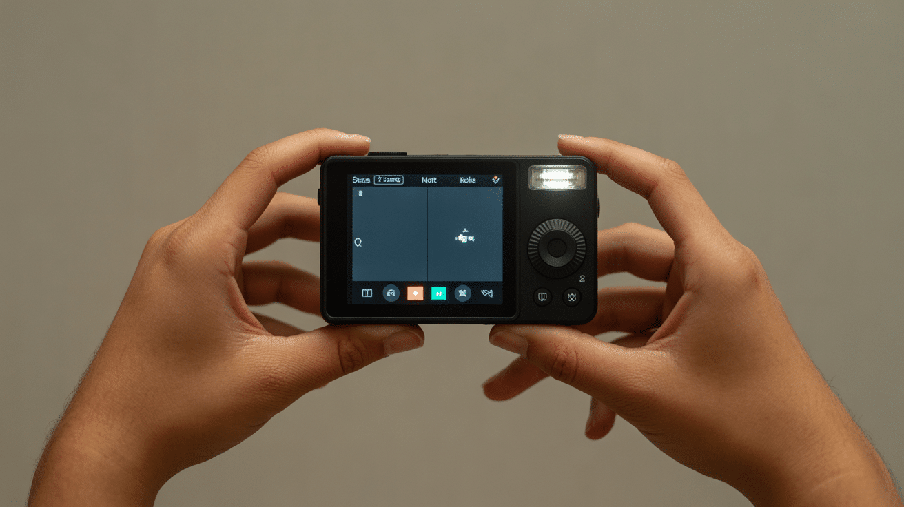 lumix fz300 pour les nuls mains tenant appareil interface simple