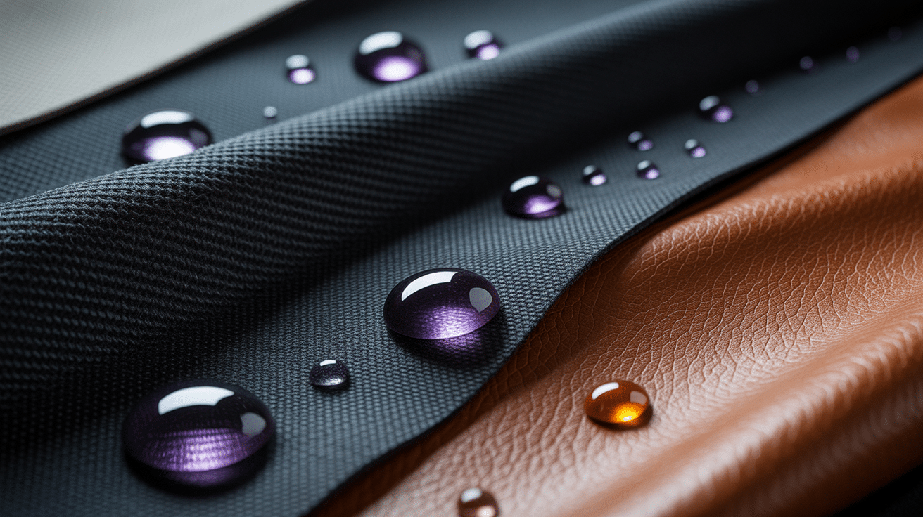 Matériaux résistants pour sacoche ordinateur 13 pouces