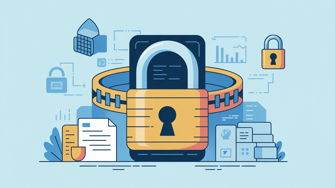 my arkevia coffre-fort bouclier digital protection documents