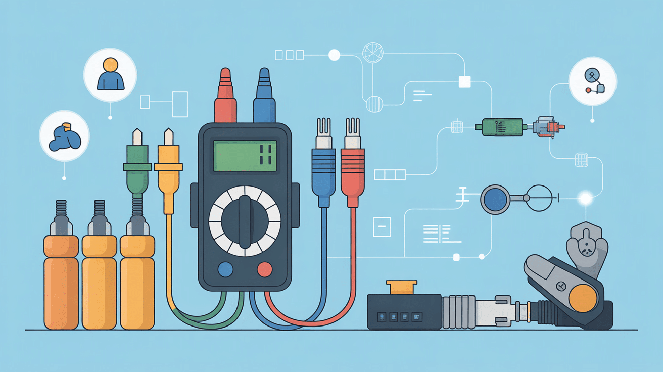 signal ftth détecté dépannage fibre optique