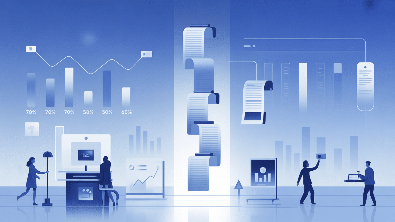 Smart rh automatisation processus et performance digitale