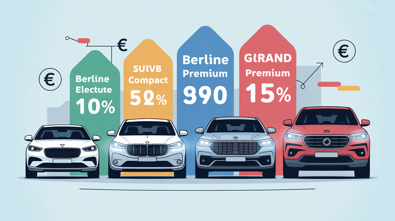 tel tesla prix illustration modèles étiquettes tarif