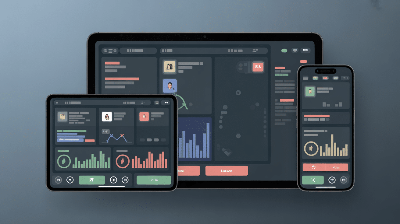 Vidcap applications capture vidéo sur appareils