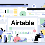 illustration air table gestion flexible