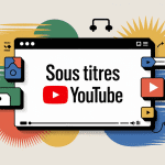 comment ajouter des sous titres sur youtube accessibilité et seo