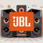 jbl logo univers audio professionnel vectoriel