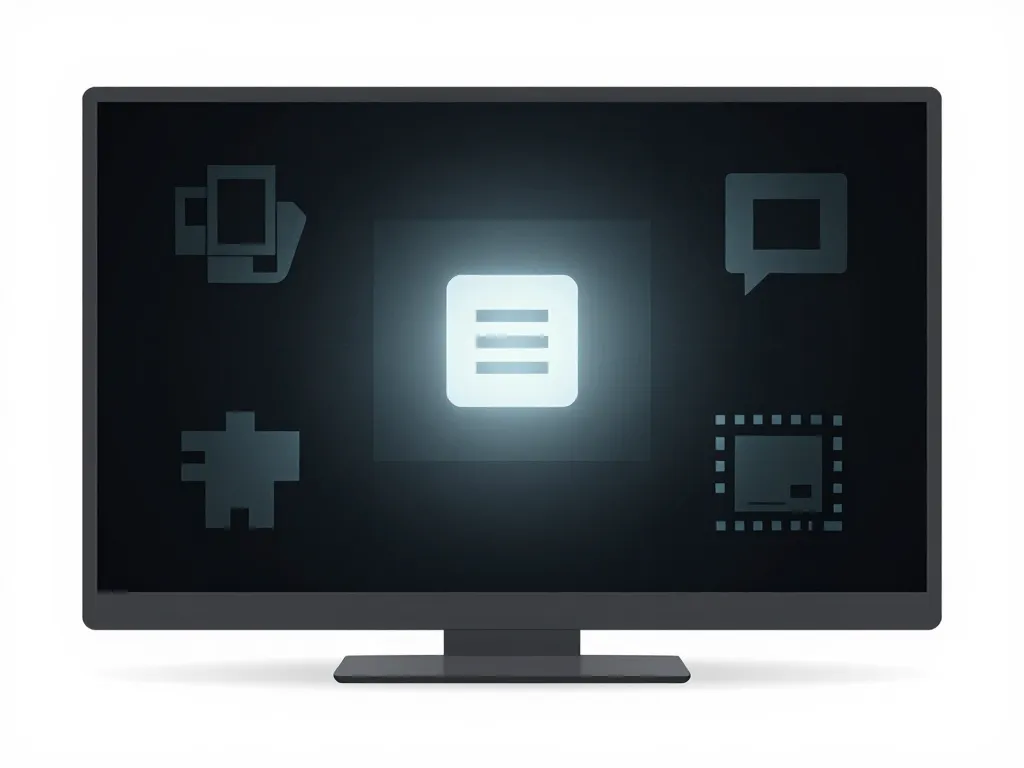 ma tele s'allume mais pas d'image, illustration pannes fréquentes TV