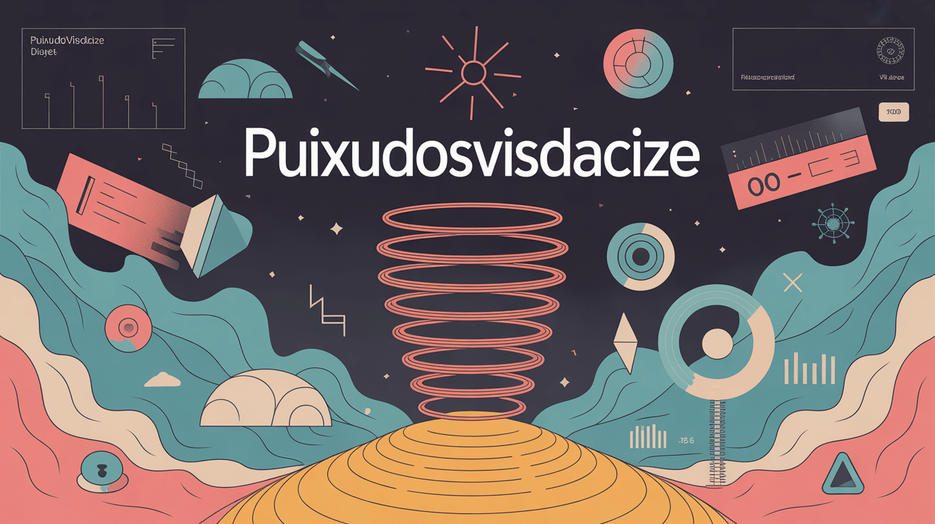 puixudosvisdacize concept digital émergent