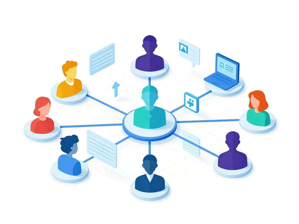 Réseau affiliation awin illustré