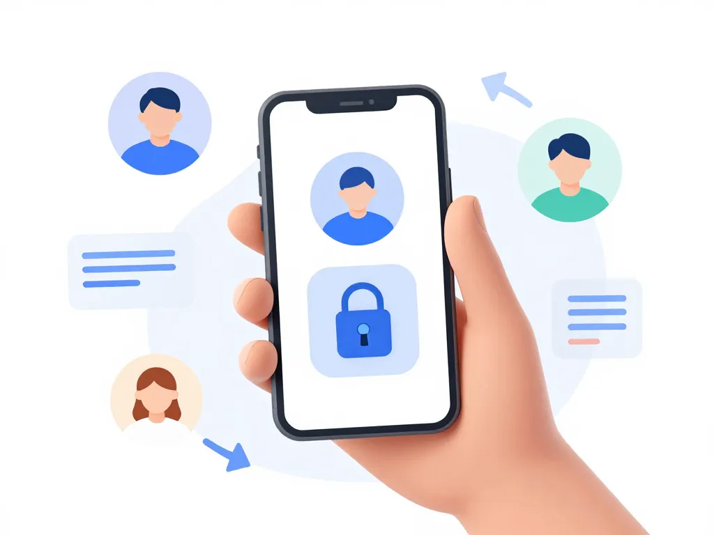 étapes smartphone comment debloquer sur snap
