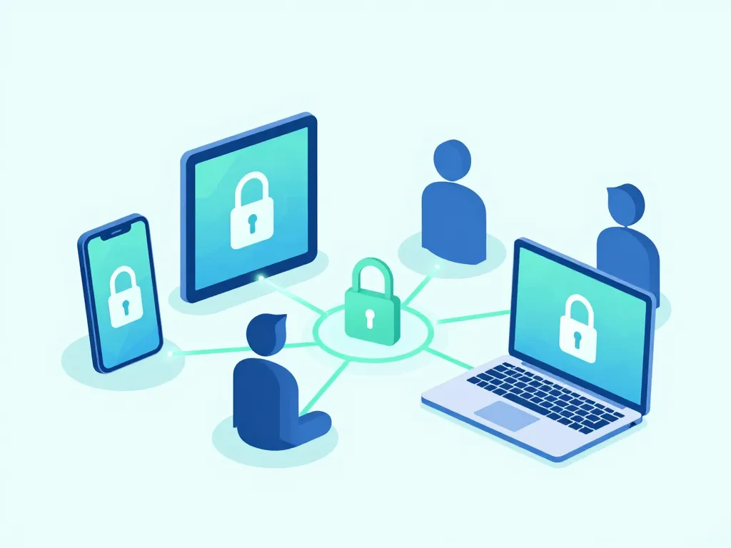 comment se déconnecter de vinted gérer multi appareils sécurisé