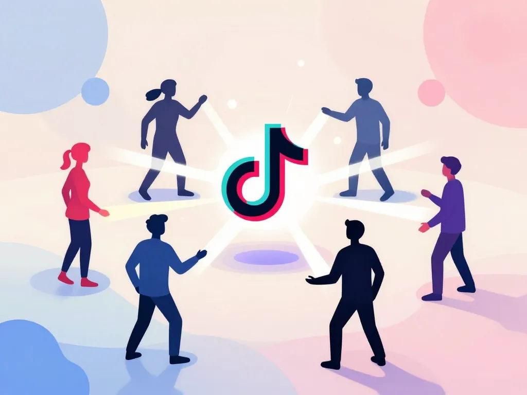 Communauté active abonnés TikTok gratuit