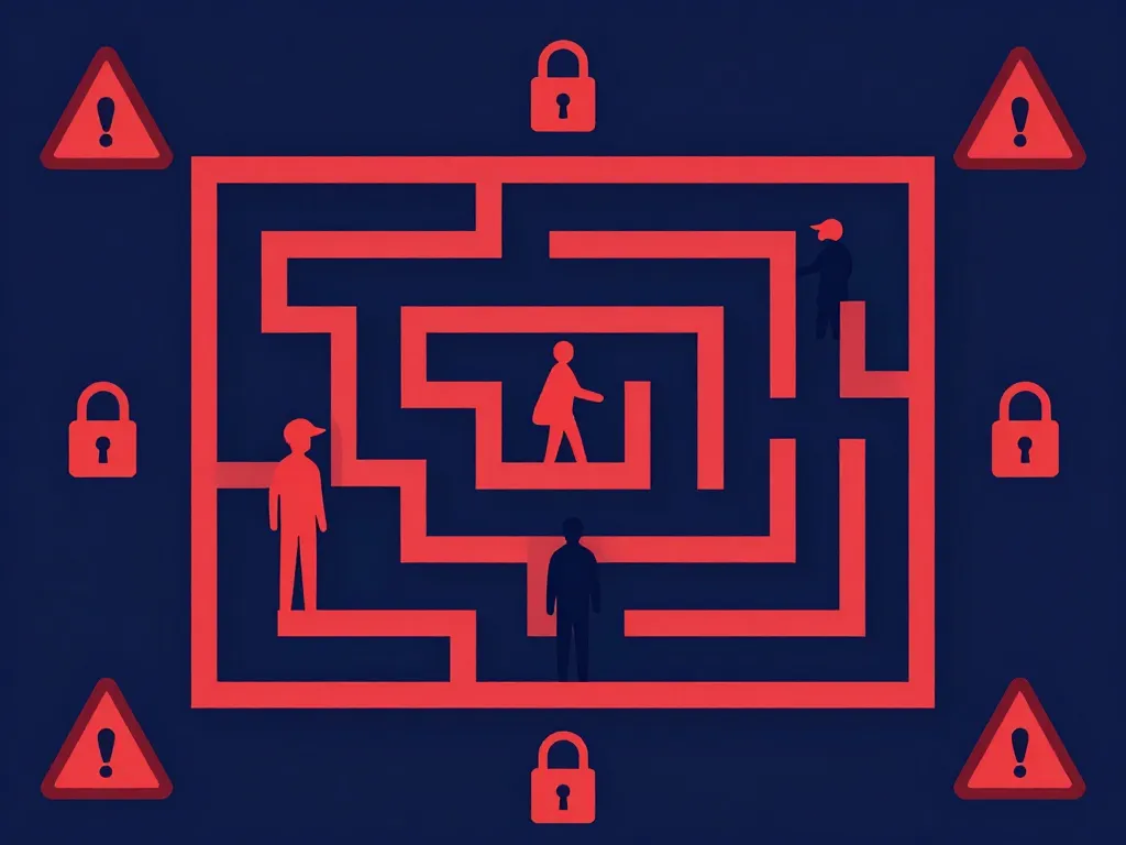 Extrême-down danger sécurité légalité