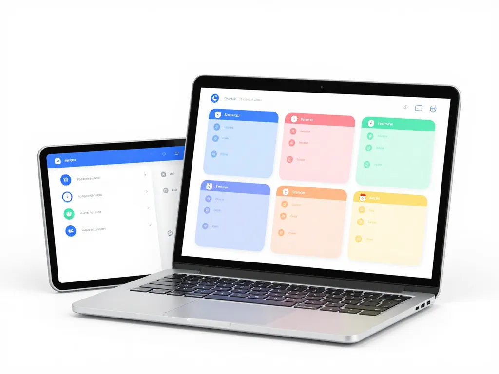 framagenda interface numérique agendas colorés organisation simple