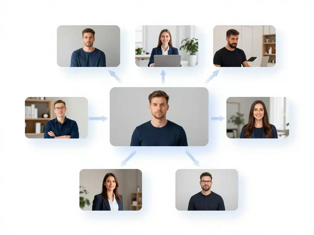 fusionner JPG images regroupées schéma