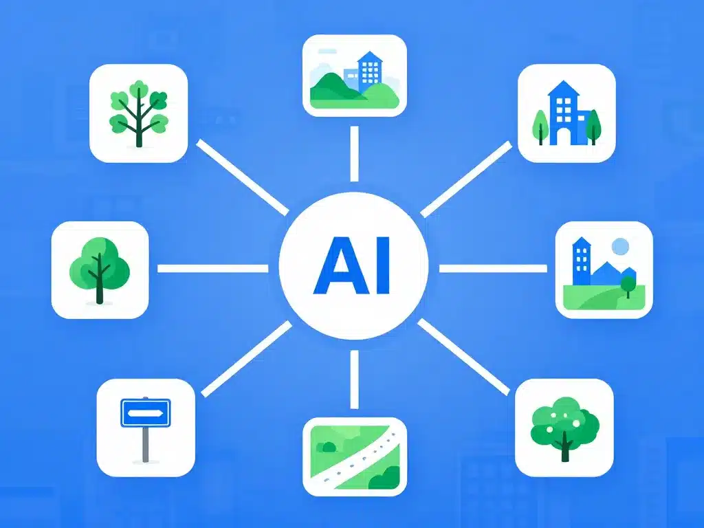 diagramme geospy ai fonctionnement analyse image