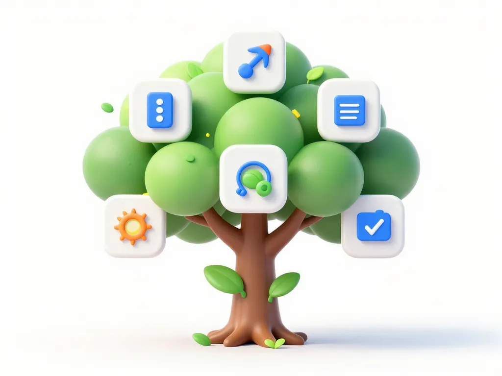 Métaphore croissance google search console