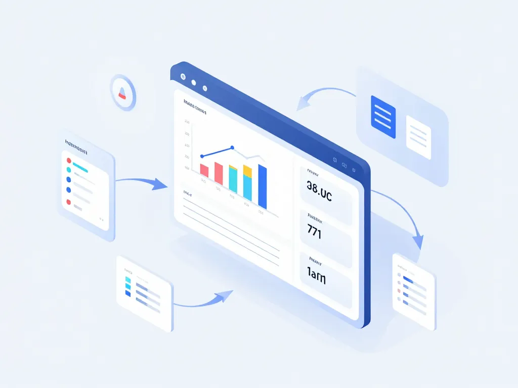 Diagramme rapports google search console