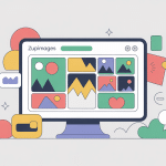 illustration hébergement images zupimages