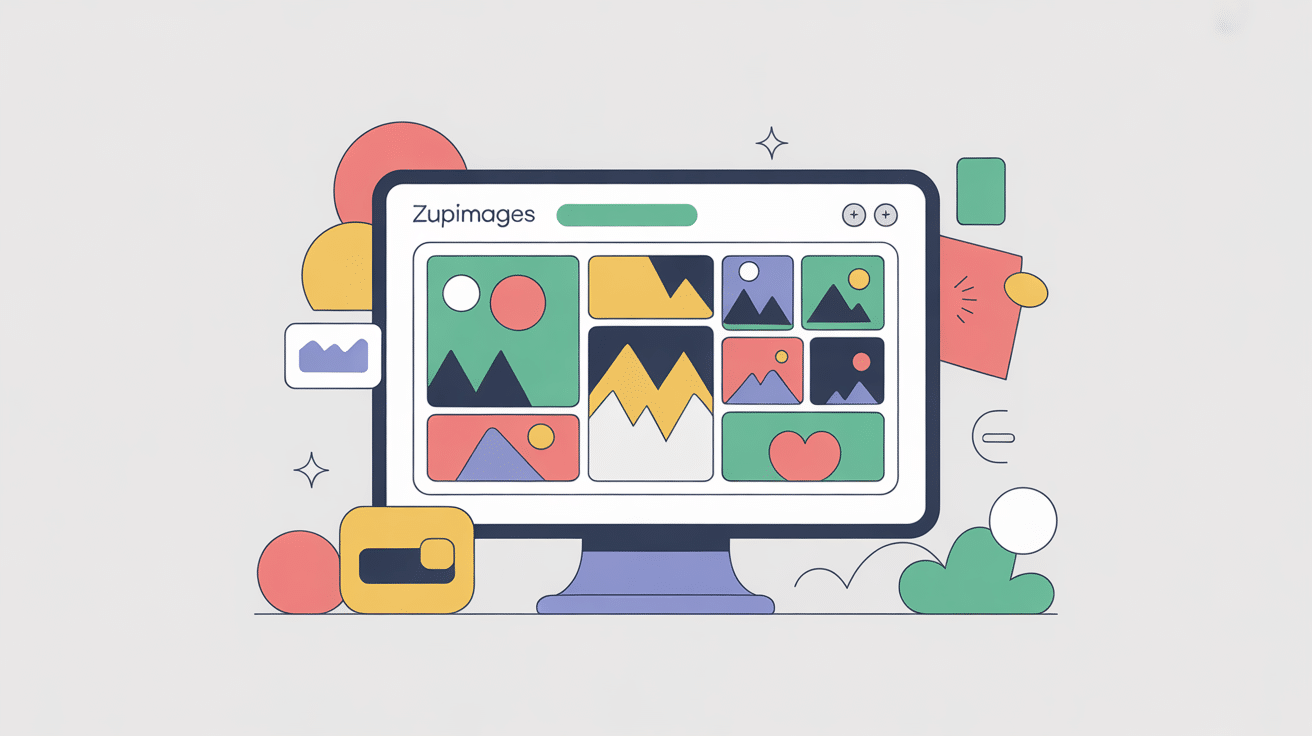 illustration hébergement images zupimages