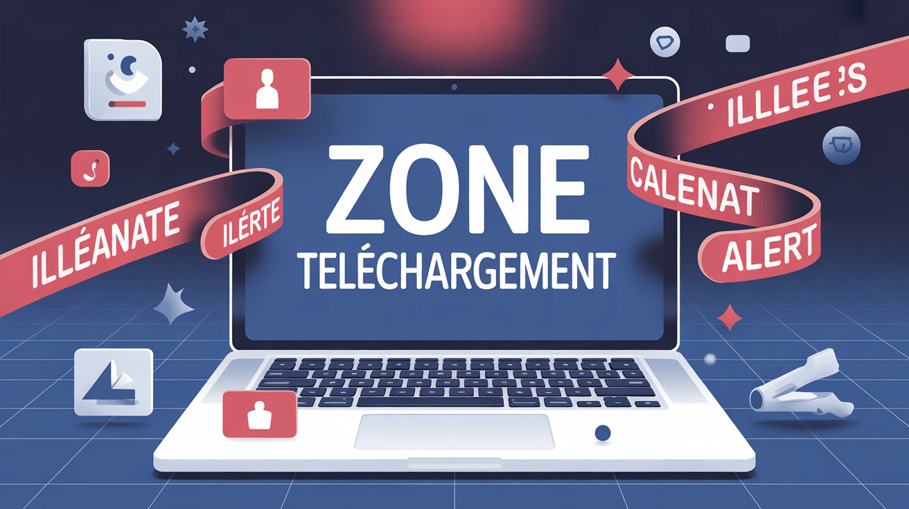 nouvelle adresse zone telechargement ordinateur surveillance cadenas