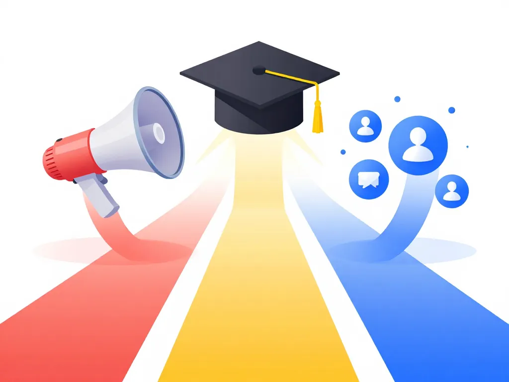 Powtoon diffusion vidéo animée marketing e-learning social