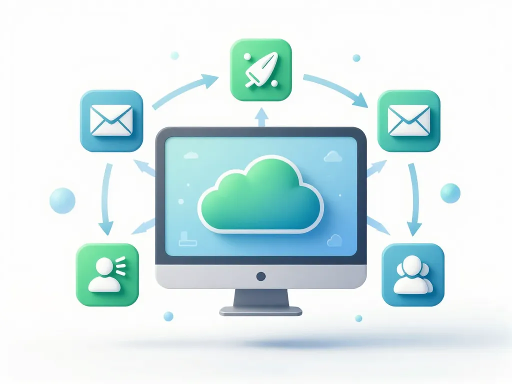 Screenpresso intégrations cloud optimisation workflow