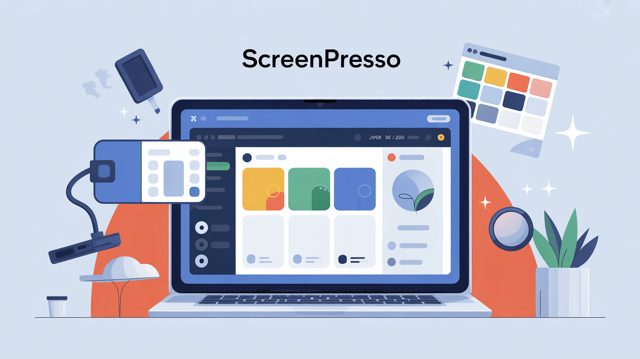 Screenpresso, logiciel capture et annotation professionnelle
