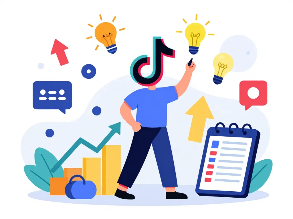 Stratégie gagner abonnés TikTok gratuit