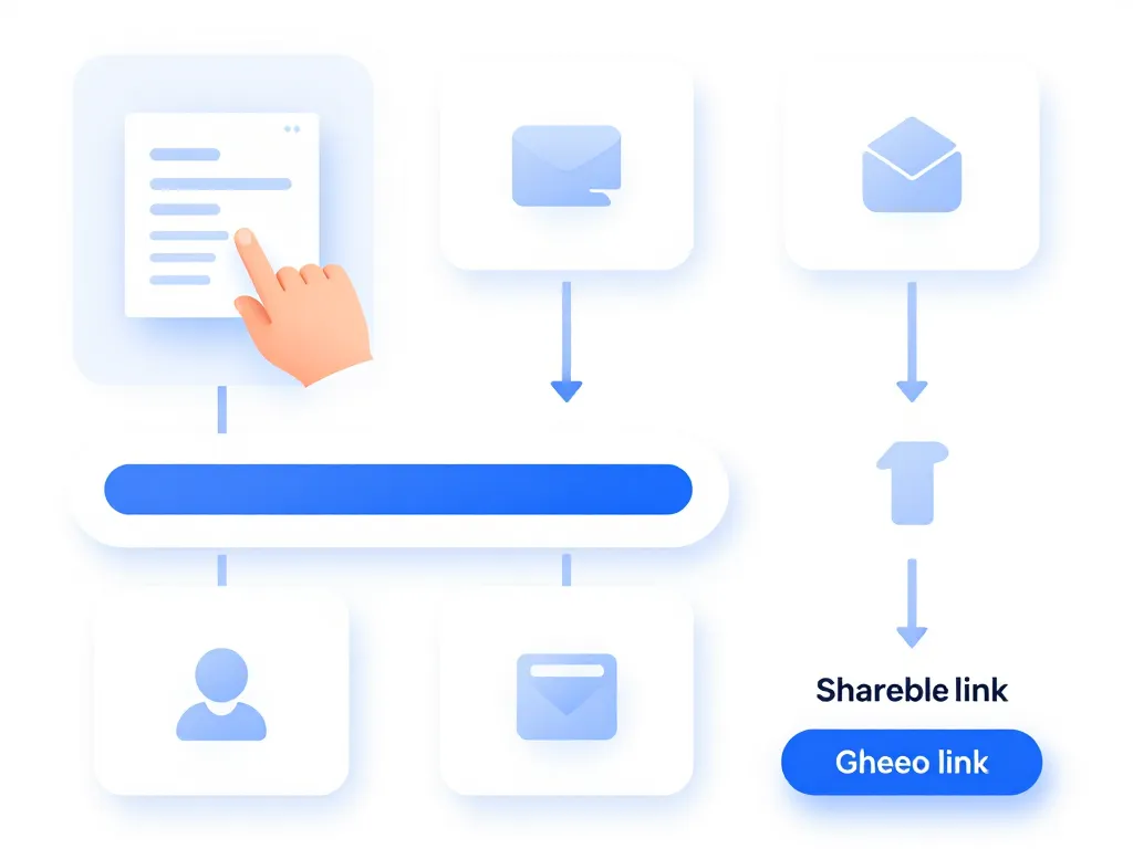 diagramme upload vidéo streamable pas à pas