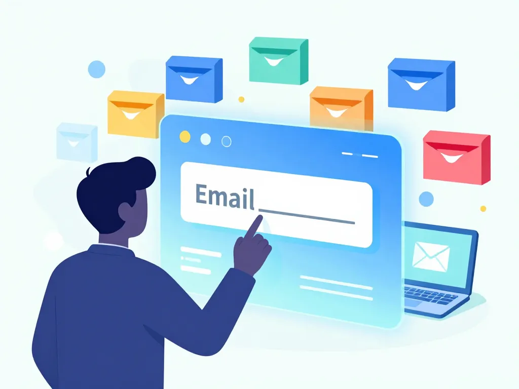 illustration creation adresse yopmail