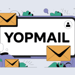 illustration yopmail email temporaire spam