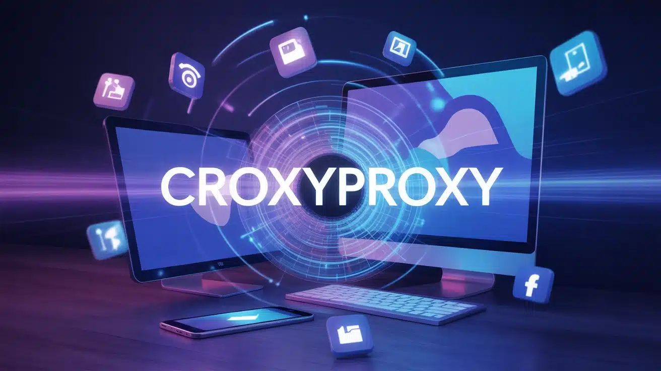 Tunnel numérique CroxyProxy navigation sécurisée et fluide