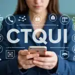 Illustration CTQui gestion appels inconnus smartphone