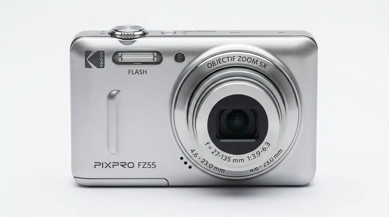 Appareil photo compact Kodak Pixpro FZ55